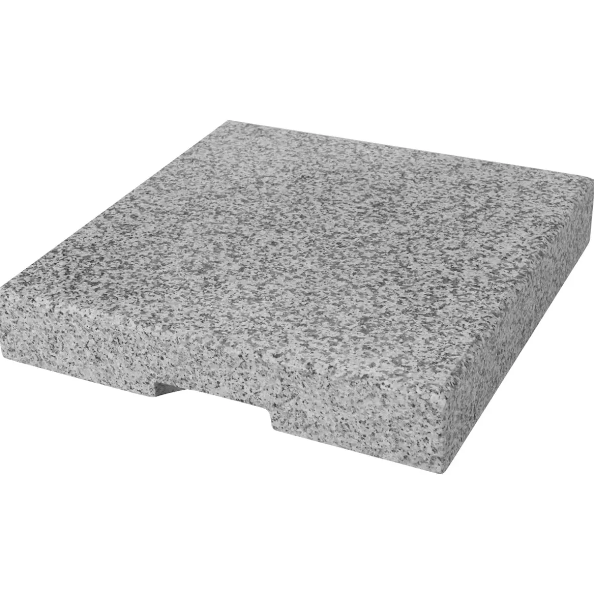 Doppler Granit Design-Platte Eco 55 kg grau