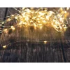 Drahtbeleuchtung 40 LEDs warmweiß