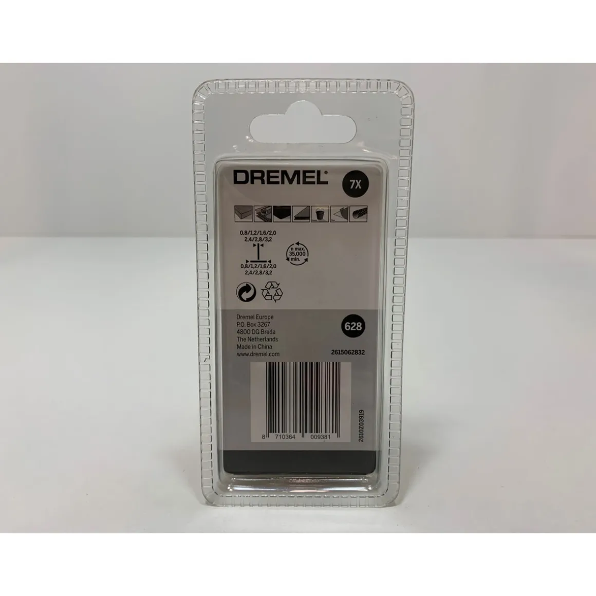 Dremel Bohrerkassette 628