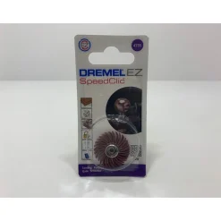 Dremel Feinschleifbürsten 473S grob 220 Körnung