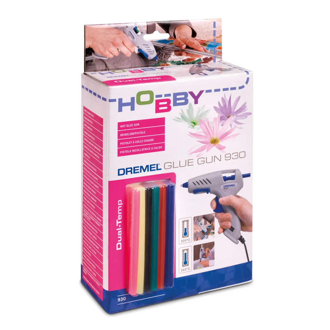 Dremel Heißklebepistole