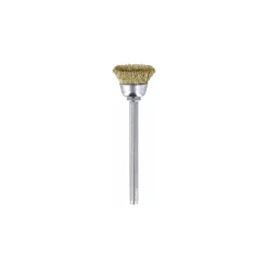 Dremel Messingbürste Durchmesser 13,0 mm