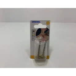 Dremel Messingbürste Durchmesser 19 mm 2 Stück