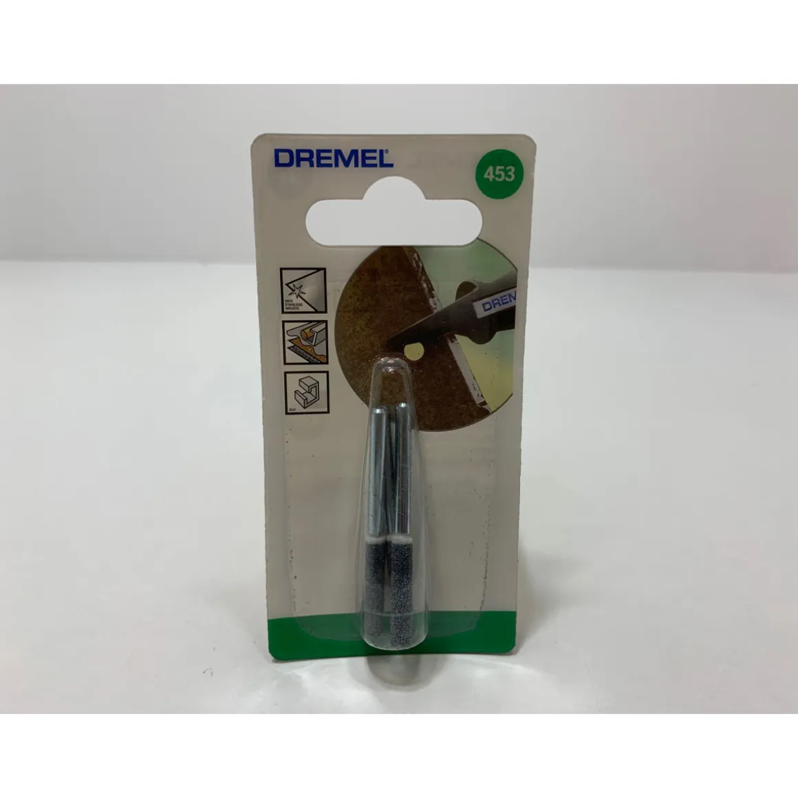 Dremel Schleifstein für Sägeketten Durchmesser 4 mm