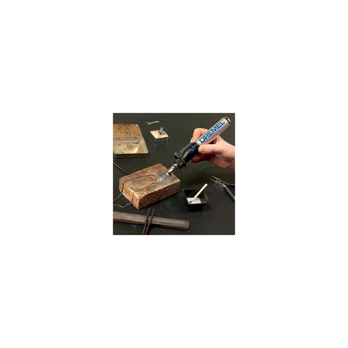 Dremel Lötkolben Versatip kabellos (2000-7)