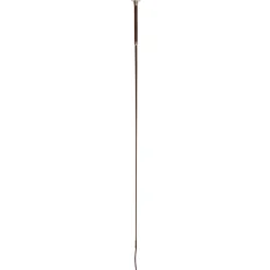 Dressurgerte 110 cm braun