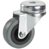 Dörner + Helmer Apparate-Lenkrolle ohne Feststeller 10,2 mm verzinkt