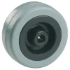 Dörner + Helmer Ersatz-Gummirad mit Gleitlager 50 x 19 mm