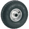 Dörner + Helmer Ersatz-Luftrad mit Metallfelge und Blockprofil 260 x 85 mm