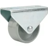 Dörner + Helmer Möbelrolle mit Gleitlager 25 x 14 mm