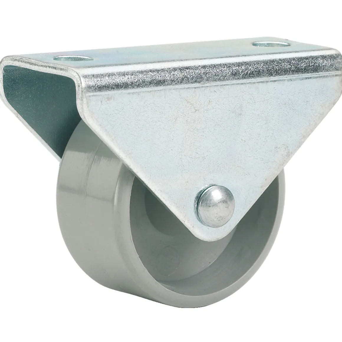 Dörner + Helmer Möbelrolle mit Gleitlager 25 x 14 mm