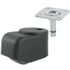 Dörner + Helmer Walzenrolle für empfindliche Böden 38 x 38 mm