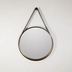 DSK Design Spiegel Black Primavera Dm 55 cm