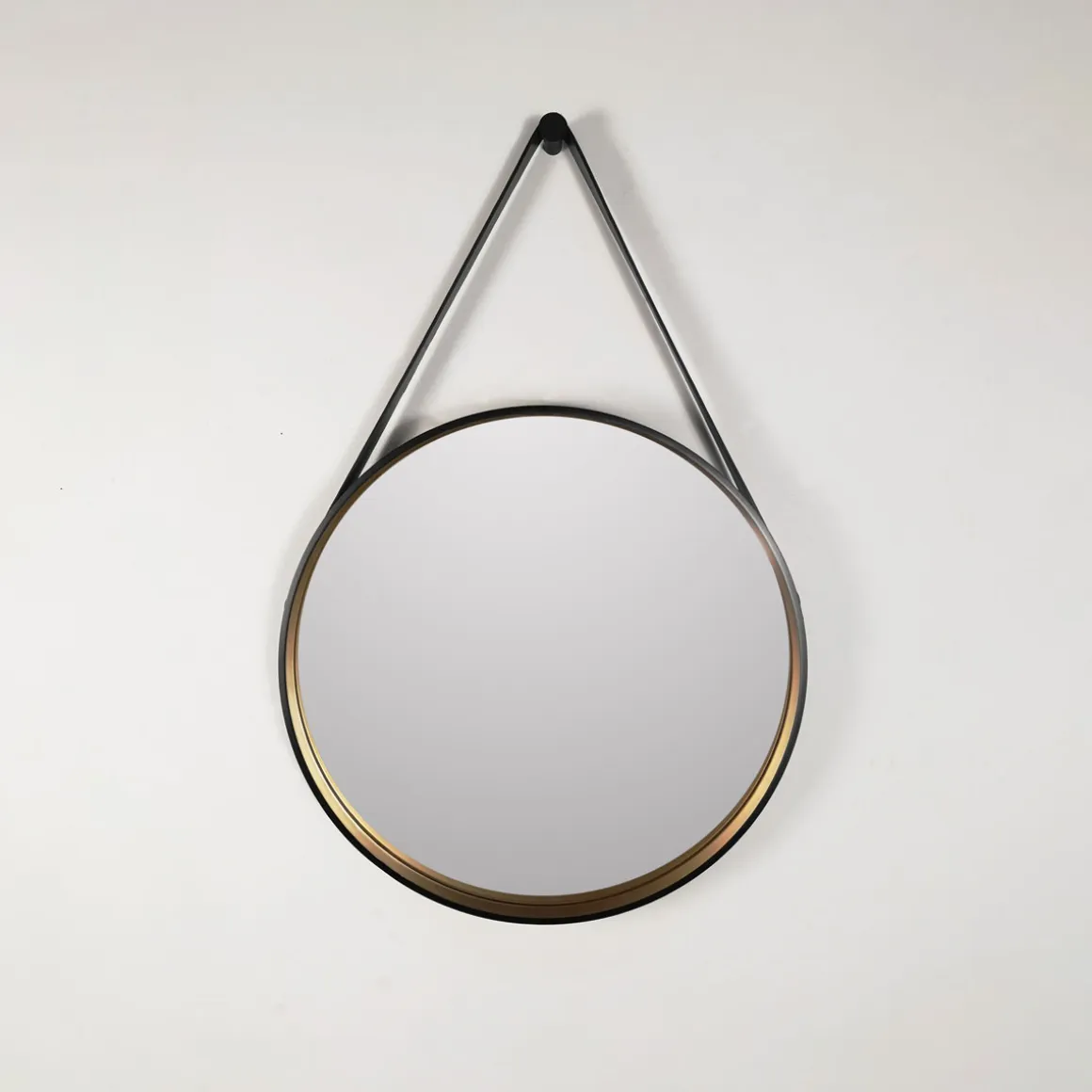 DSK Design Spiegel Black Primavera Dm 55 cm