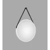 DSK Design Spiegel Silber Coiffeur White Dm 50 cm