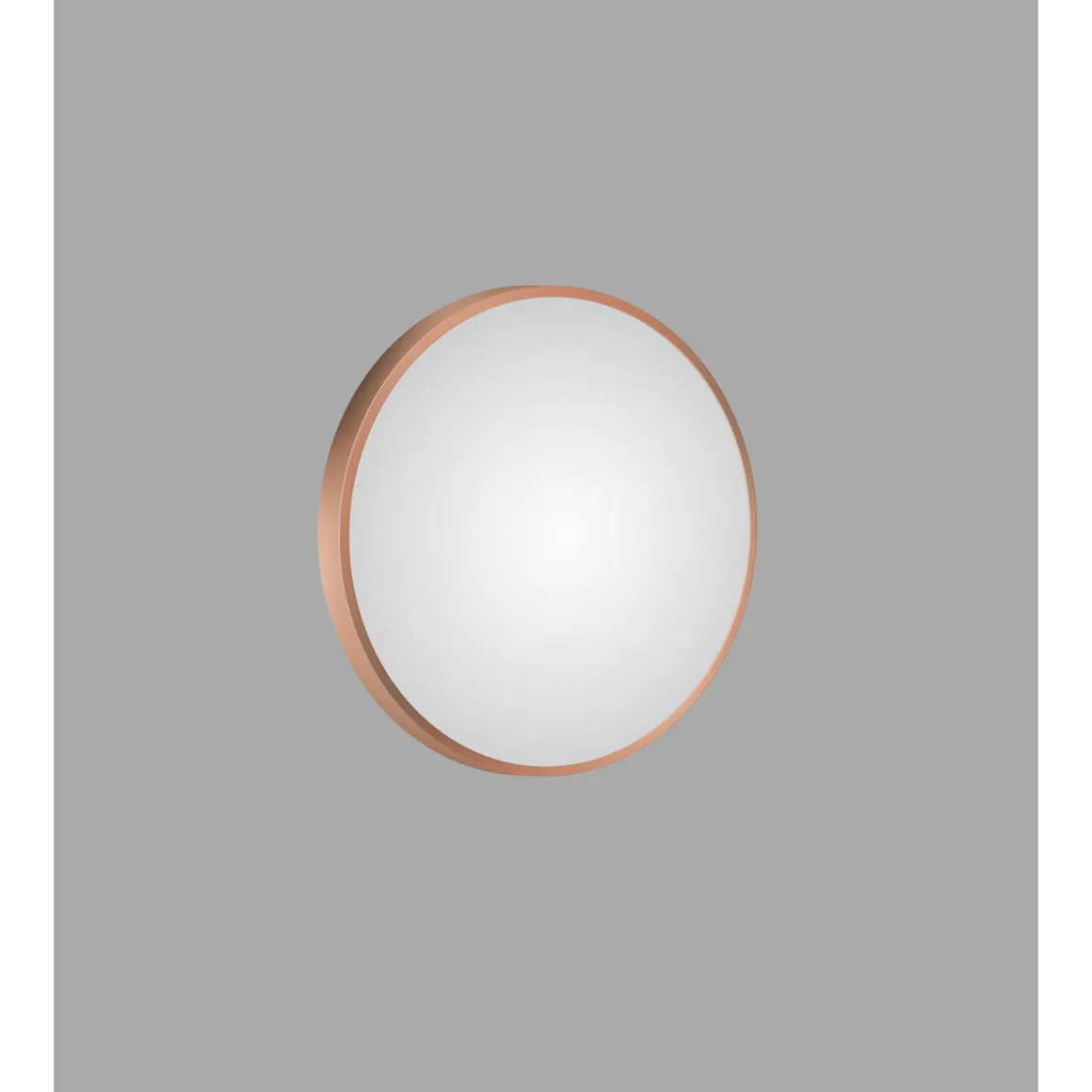 DSK Design Spiegel Silver Coiffeur Copper Dm 50 cm
