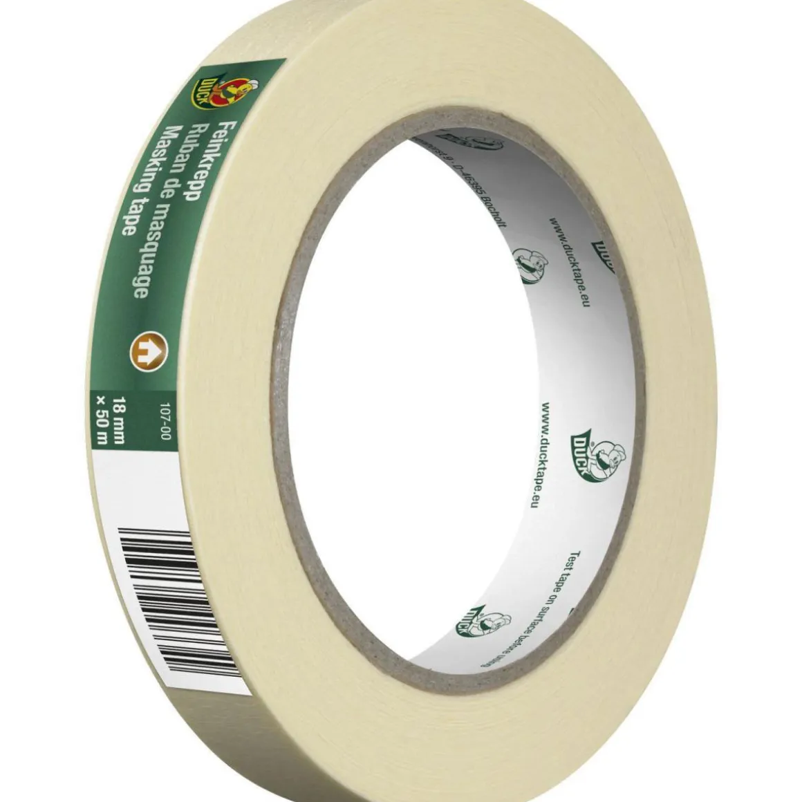 Duck Feinkrepp 50 m 18 mm