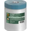 Duck Gewebeband mit Abdeckfolie 1400 mm x 15 m