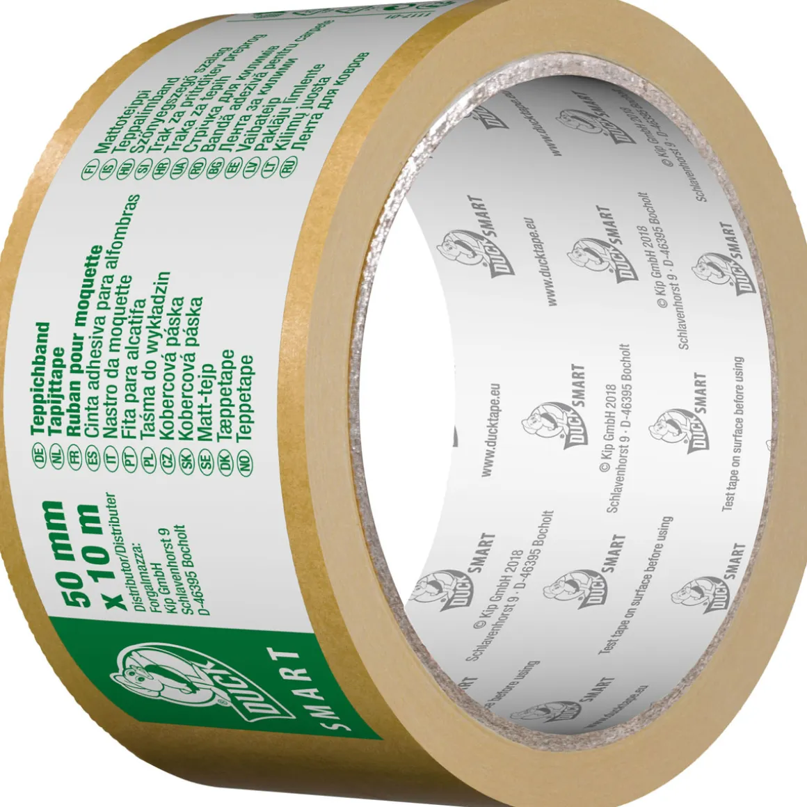 Duck Teppichband Smart 10 m
