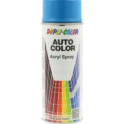 DUPLI-COLOR AC 8-0260 blau-schwarz 400