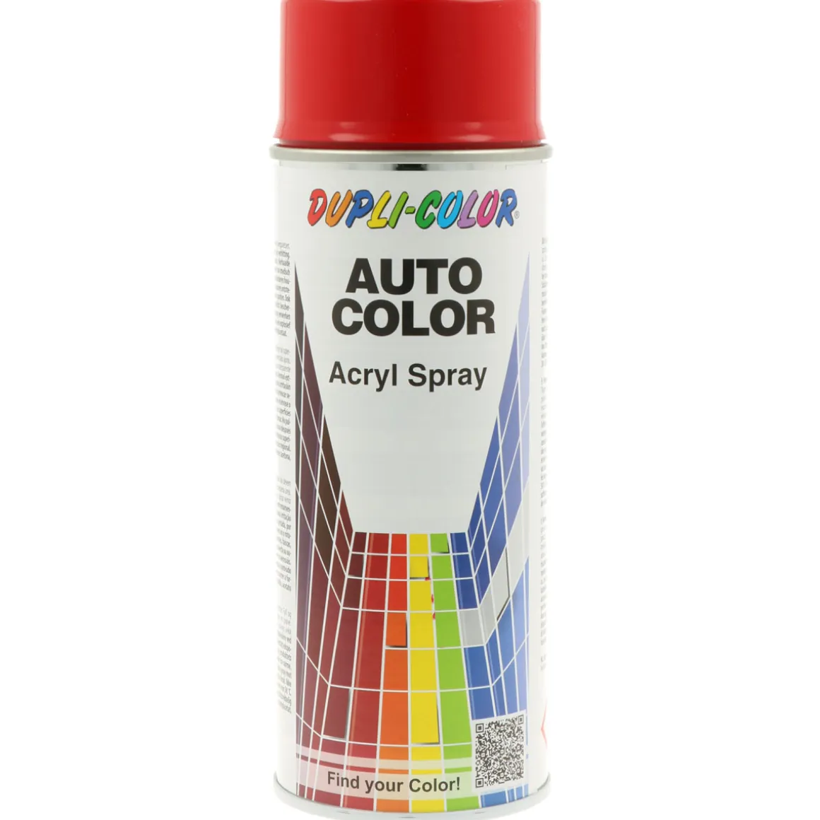 DUPLI-COLOR AC 5-0280 rot 400