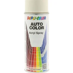 DUPLI-COLOR AC 1-0112 weiß-grau 400