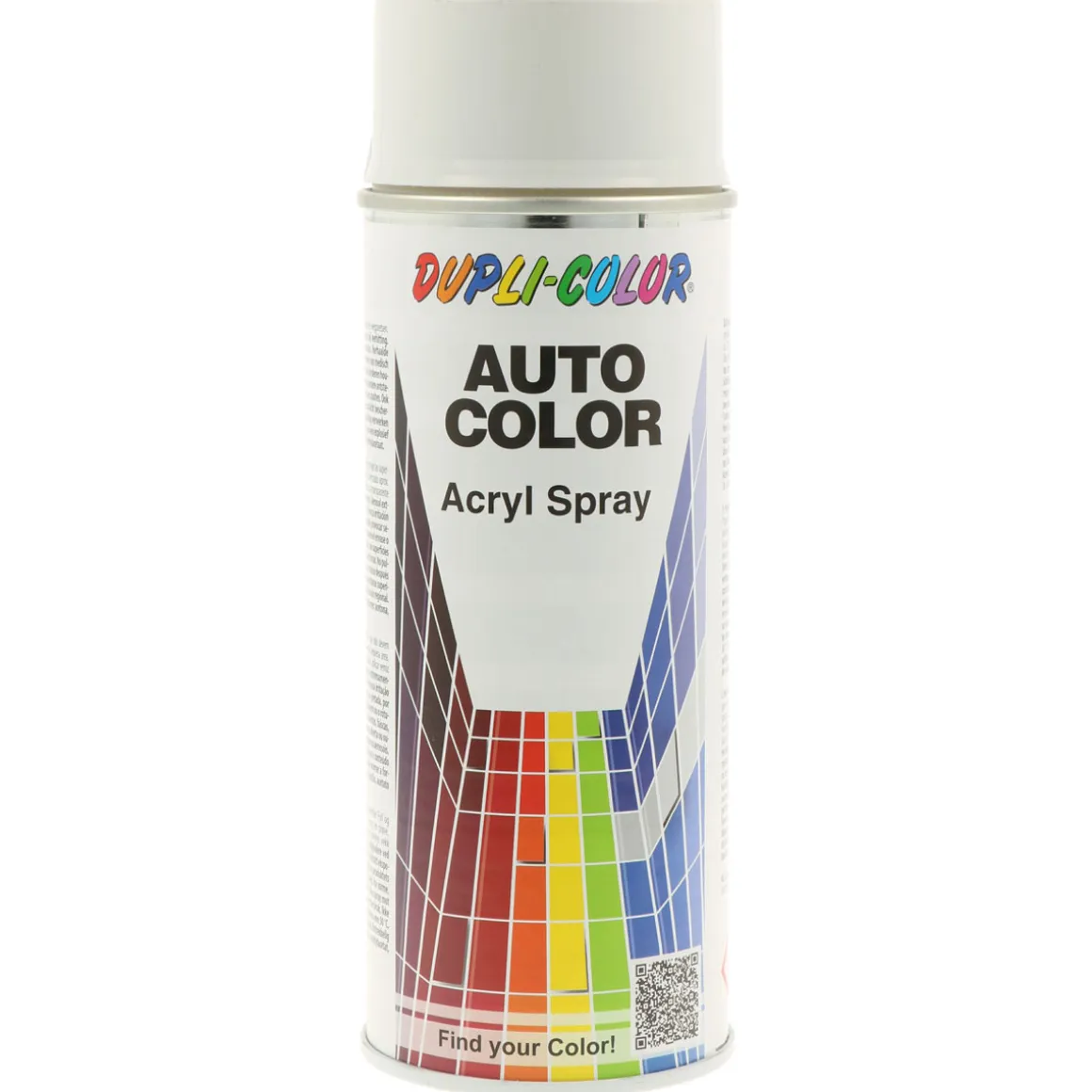 DUPLI-COLOR AC 1-0470 weiß-grau 400