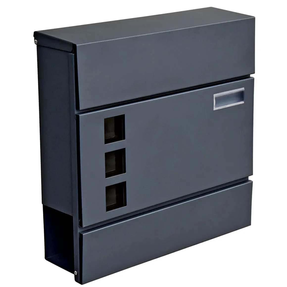 Durabil Briefkasten Candy schwarz
