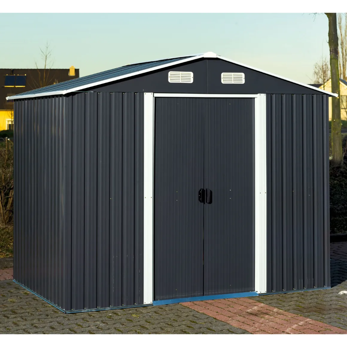Durabil Gerätehaus Max