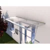 Durabil Pultvordach Typ PT/ET 240 x 90 x 22 cm