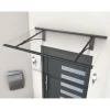 Durabil Pultvordach Typ PT/GR gerade 160 x 90 x 27 cm anthrazit