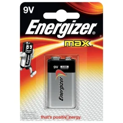 E-Block-Batterie Max Alkaline 1 Stück