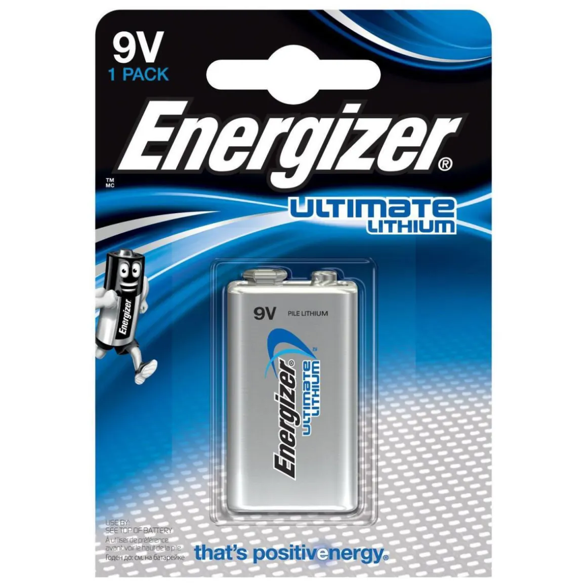 E-Block-Batterie Ultimate Lithium