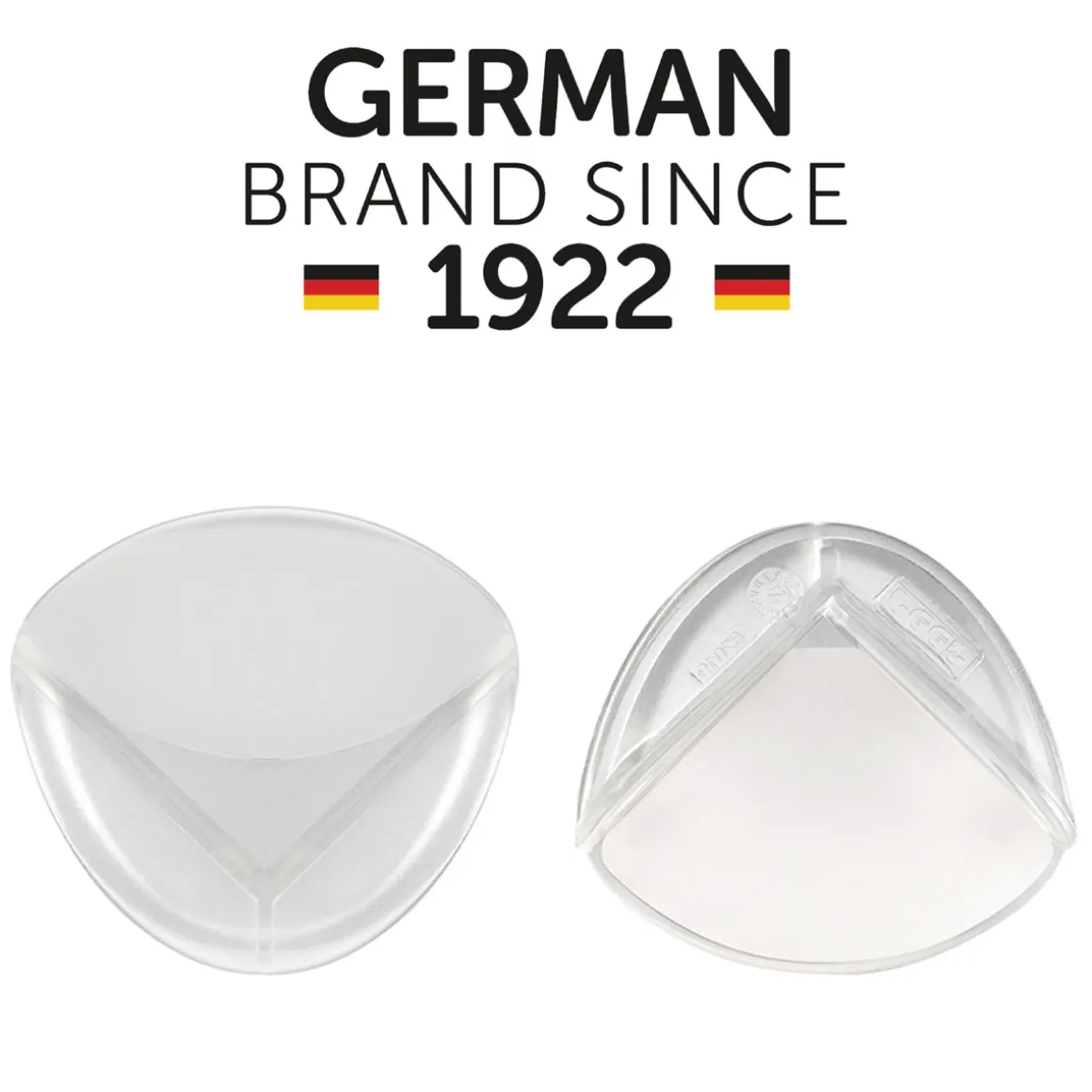 Eckenschutz transparent 12 Stück