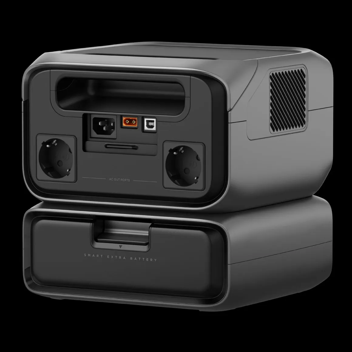 EcoFlow Batterie River 3 Max