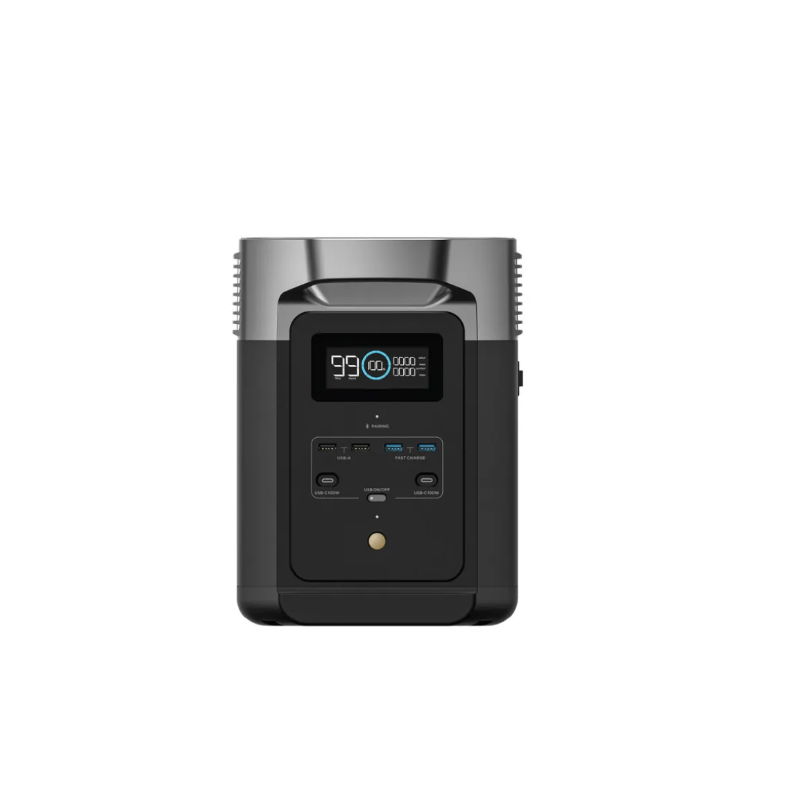 EcoFlow Powerstation Delta 2 inkl 1024 Wh LFP-Akku