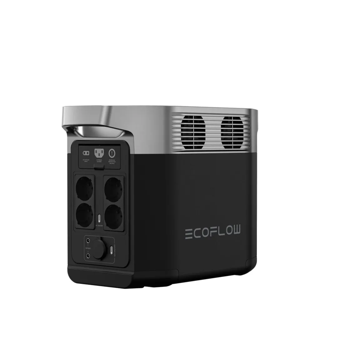 EcoFlow Powerstation Delta 2 inkl 1024 Wh LFP-Akku