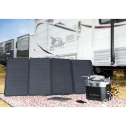 EcoFlow Solarpanel 160W faltbar