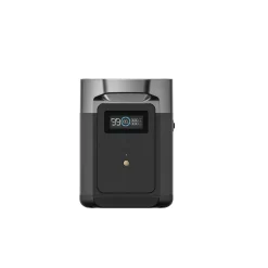 EcoFlow Zusatzbatterie für Powerstation Delta 2 inkl 1024 Wh LFP-Akku