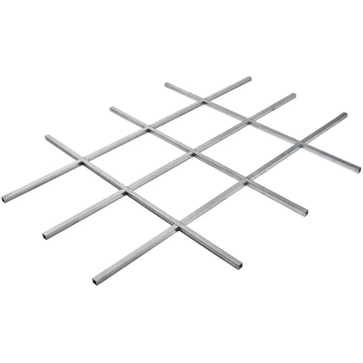 EcoStar Aluminium-Unterkonstruktion für Fußböden GH2 Typ3