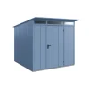 EcoStar Gerätehaus Elegant-PTyp 2RAL5014 1 flg