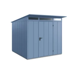 EcoStar Gerätehaus Elegant-PTyp 2RAL5014 1 flg