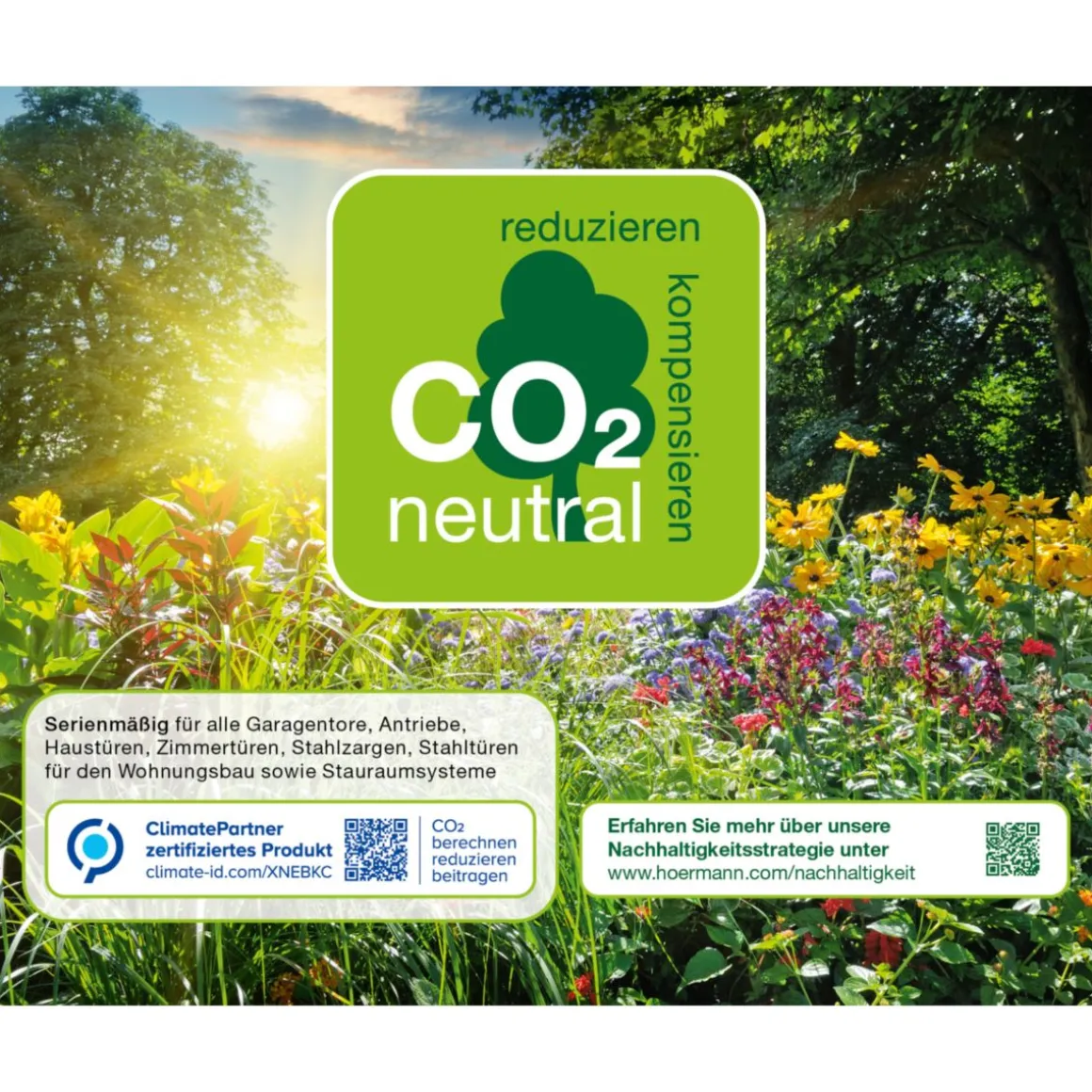 EcoStar Gerätehaus Elegant-STyp 3RAL9007 2 flg