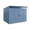 EcoStar Gerätehaus Trend-PTyp 3RAL5014 2 flg