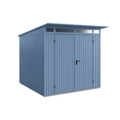 EcoStar Gerätehaus Trend-PTyp 2RAL5014 2 flg