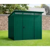 EcoStar Gerätehaus Trend-PTyp 2RAL6005 1 flg