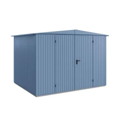EcoStar Gerätehaus Trend-STyp 3RAL5014 2 flg