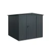 EcoStar Gerätehaus Trend-STyp 2RAL7016 1 flg