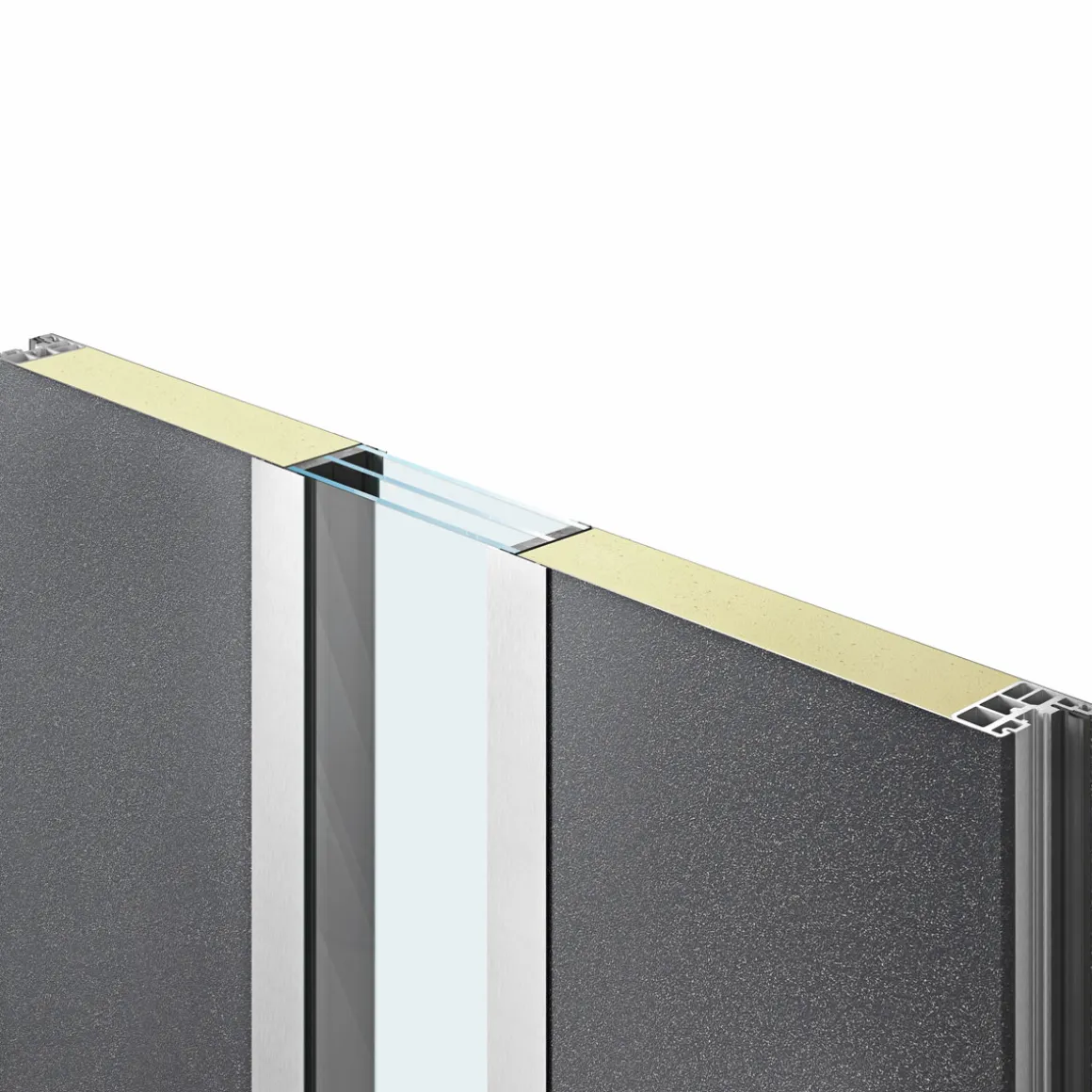 EcoStar Haustür Isopro Secur IPS 780S anthrazit DIN rechts