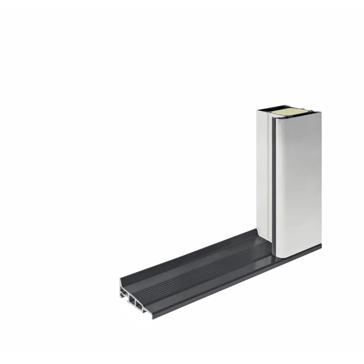 EcoStar Haustür Isopro Secur IPS 780S anthrazit DIN rechts